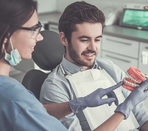 Chicago The Dental Implant Procedure