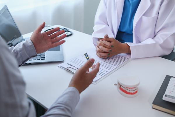 Emergency Room Or Emergency Dentist For A Dental Injury