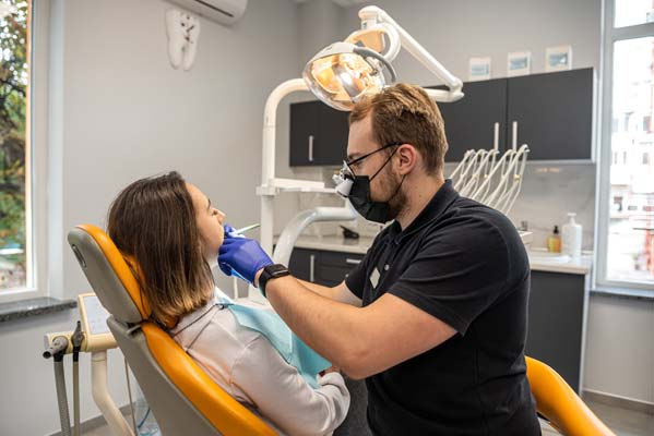 What To Expect At Your General Dentist Visit