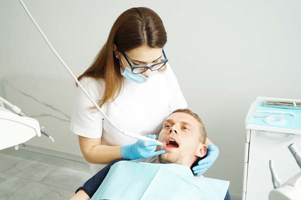 What Procedures Are Performed By A Laser Dentist?