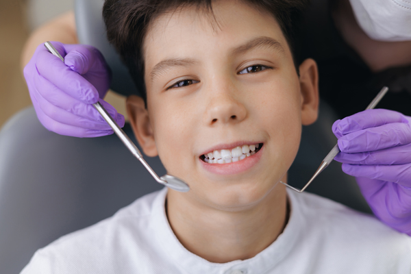 Orthodontics Treatment Options For Children